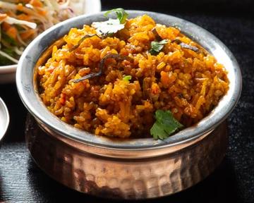 マトンビリヤニ/Mutton Biryani