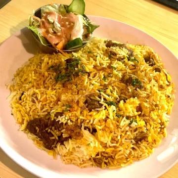 チキン ビリヤニセット(CHICKEN Briyani)