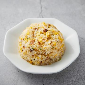 チャーハン大盛り