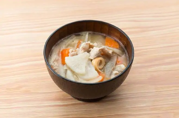 豚汁