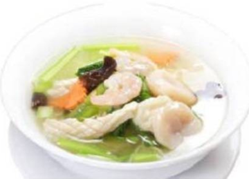 海鮮ラーメン(海拉面)