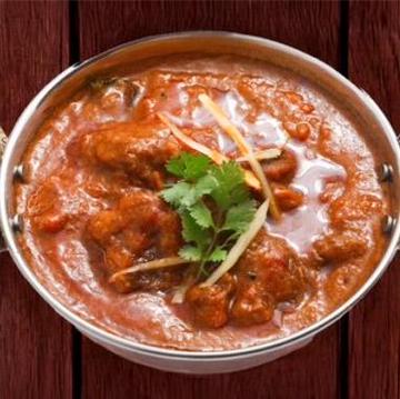 マトンカレーChicken Curry