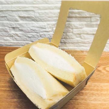 純生クリームだけサンド