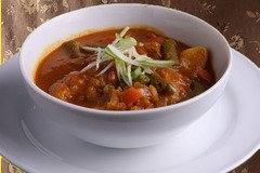 ベジタブルカレー