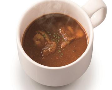 ごろごろビーフシチュー