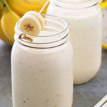 【40%割引】440円 M 濃厚バナナミルク Thick banana milk