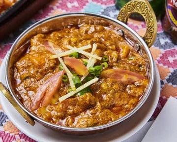 野菜カレー Vegetable Curry