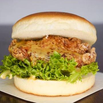 キンボシバーガー
