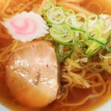 中華 そば