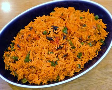 チキンビリヤニ/Chicken Biryani