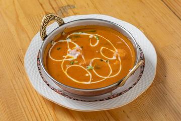 カレーの辛さ Curry Spice Level