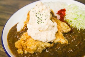 チキン南蛮カレー -Chicken nanban Curry