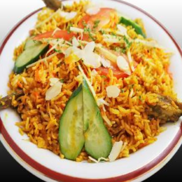 マトンビリヤニ Mutton Biriyani