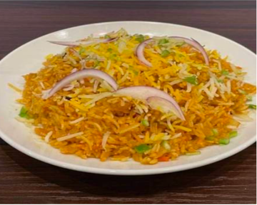 マトンビリヤニ Mutton Biriyani