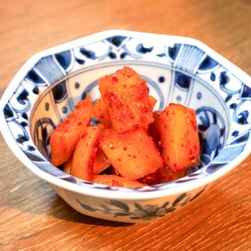 大根キムチ