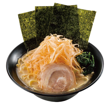 家系らーめんネギ