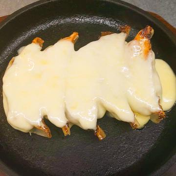 チーズ餃子