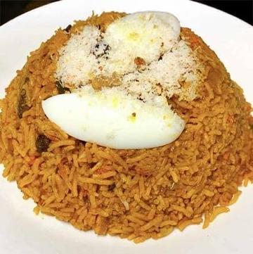 ビリヤニ/Biryani