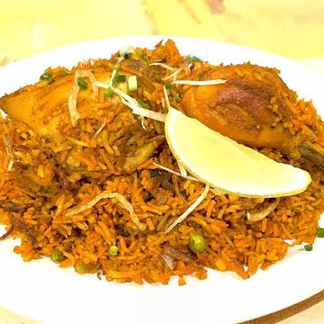 ビリヤニ Biryani