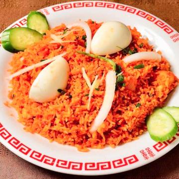 ビリヤニ Biryani