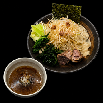 つけ麺ネギ (中盛)