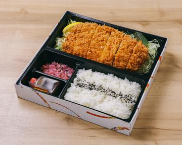 特上リブロースかつ弁当(ランチ)