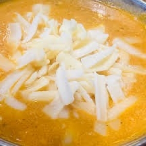 キーマチーズカレー Keema Cheese
