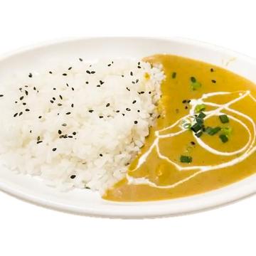 カレーライス 弁当 Curry Rice Bento