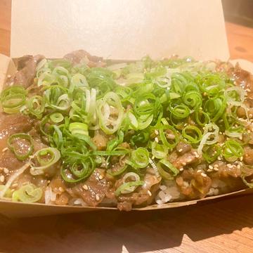 ネギ塩牛タン