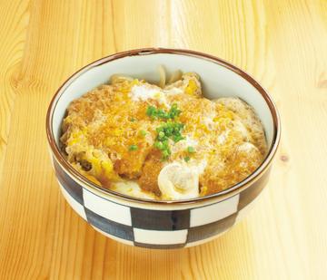 肉厚カツ丼