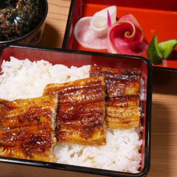 炭焼うな重(並
