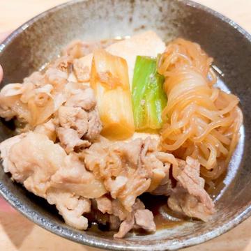 すき焼き