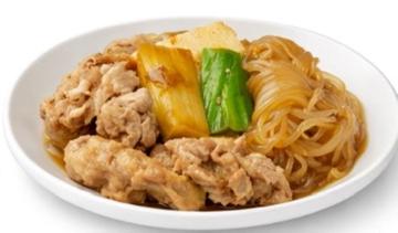 すき焼き