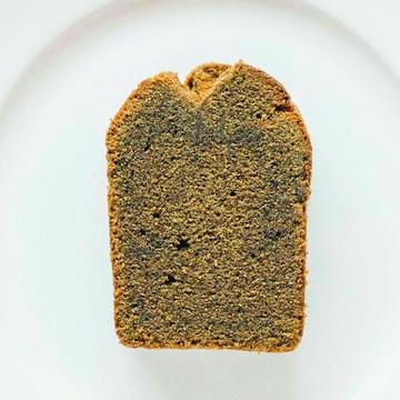 ほうじ茶米粉 パウンドケーキ
