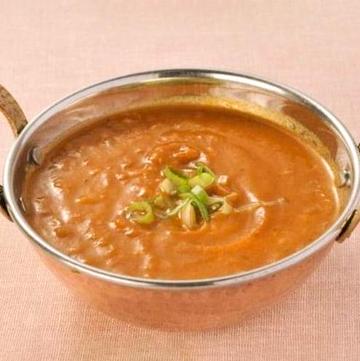 【当店人気No.3】キーマカレー