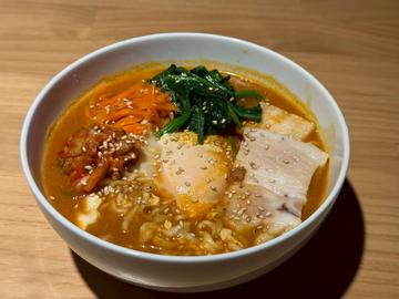 辛ラーメン