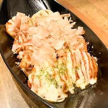 たこ焼15コ 辛口ソース