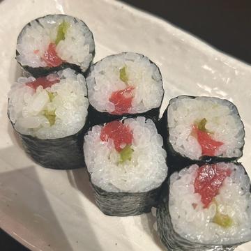 なみだ鉄火巻き
