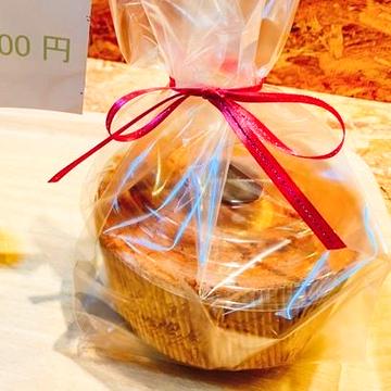シフォンケーキ