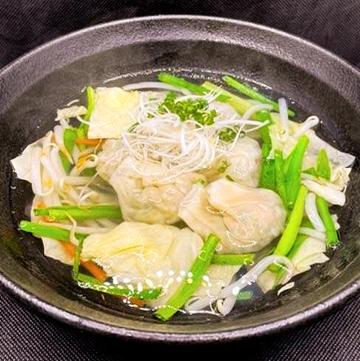 スープ餃子 5ケ