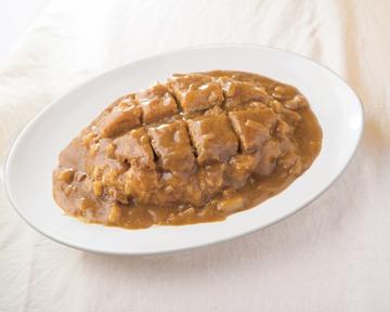 名物カツカレー