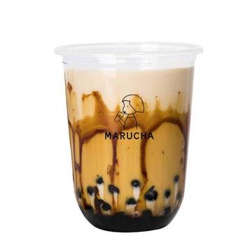 キャラメルポッポミルク Caramel Tapioca Milk