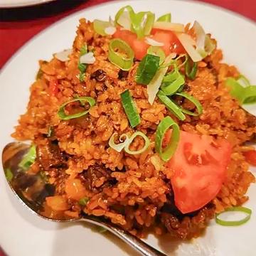 チキンビリヤニ/Chicken biryani