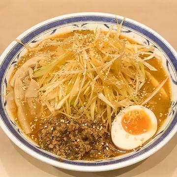 旨辛ネギラーメン