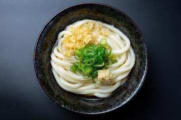 ぶっかけうどん