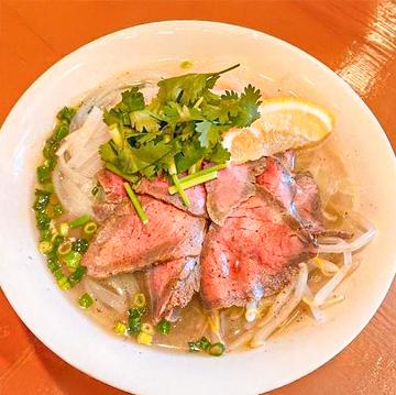 牛肉のフォー ph b
