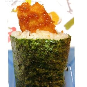 ヒレカツ結び