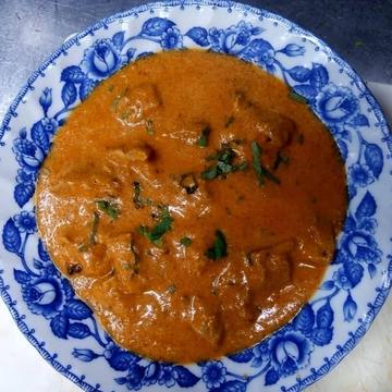 バターチキン BUTTER CHICKEN