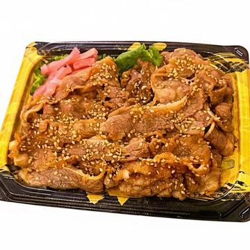 牛カルビ重