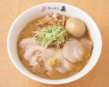 煮玉子味噌チャーシューメン
